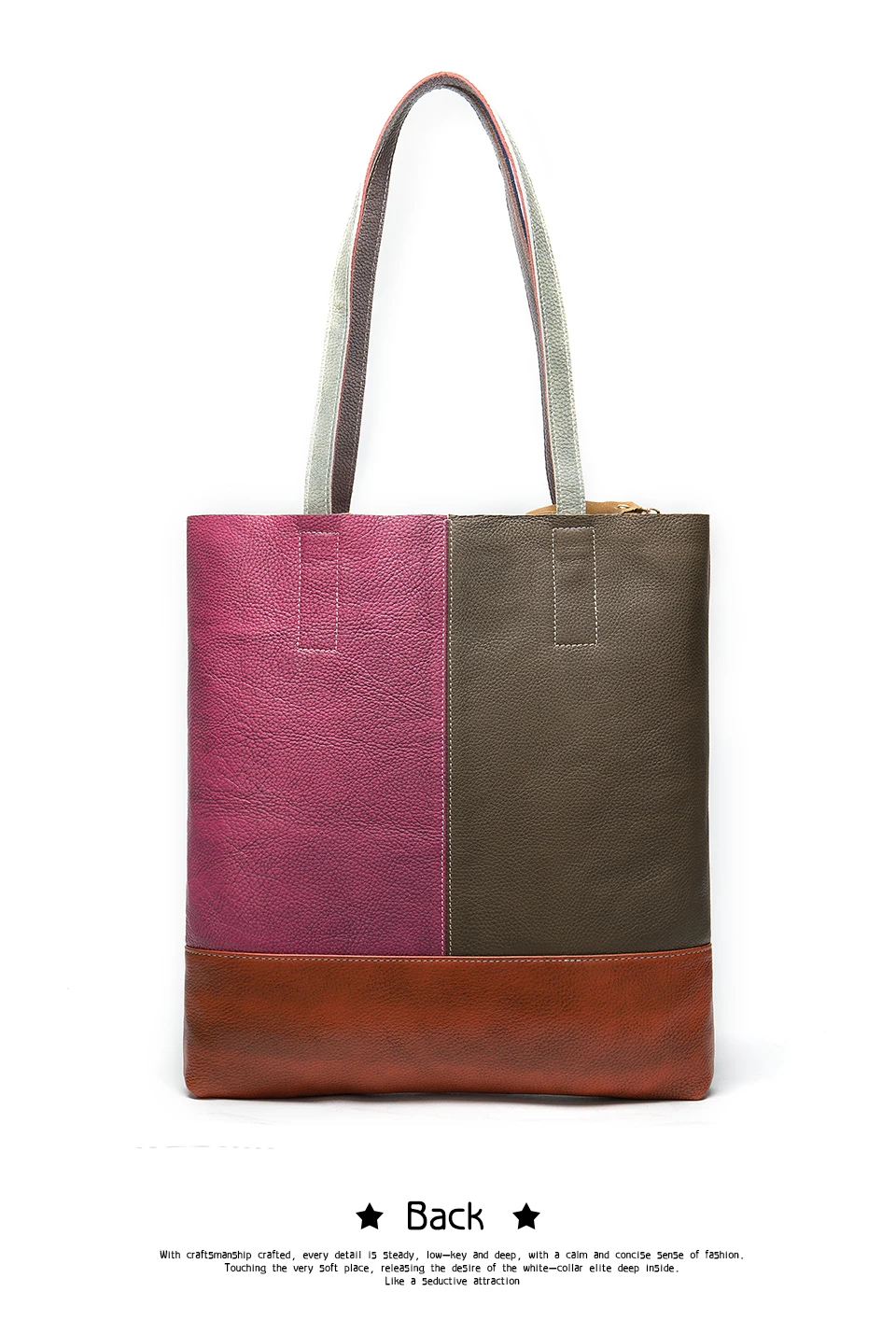 MVA сумка женские сумки из натуральной кожи женские сумки на плечо Лоскутная сумка через плечо для женщин Повседневная Сумка-тоут кожаная сумка-шоппер