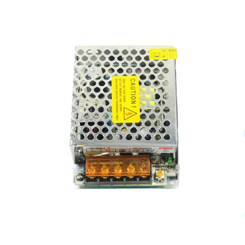 WAWEIS 5V 24V 1A 2A переключение Мощность адаптер Освещение трансформаторный блок