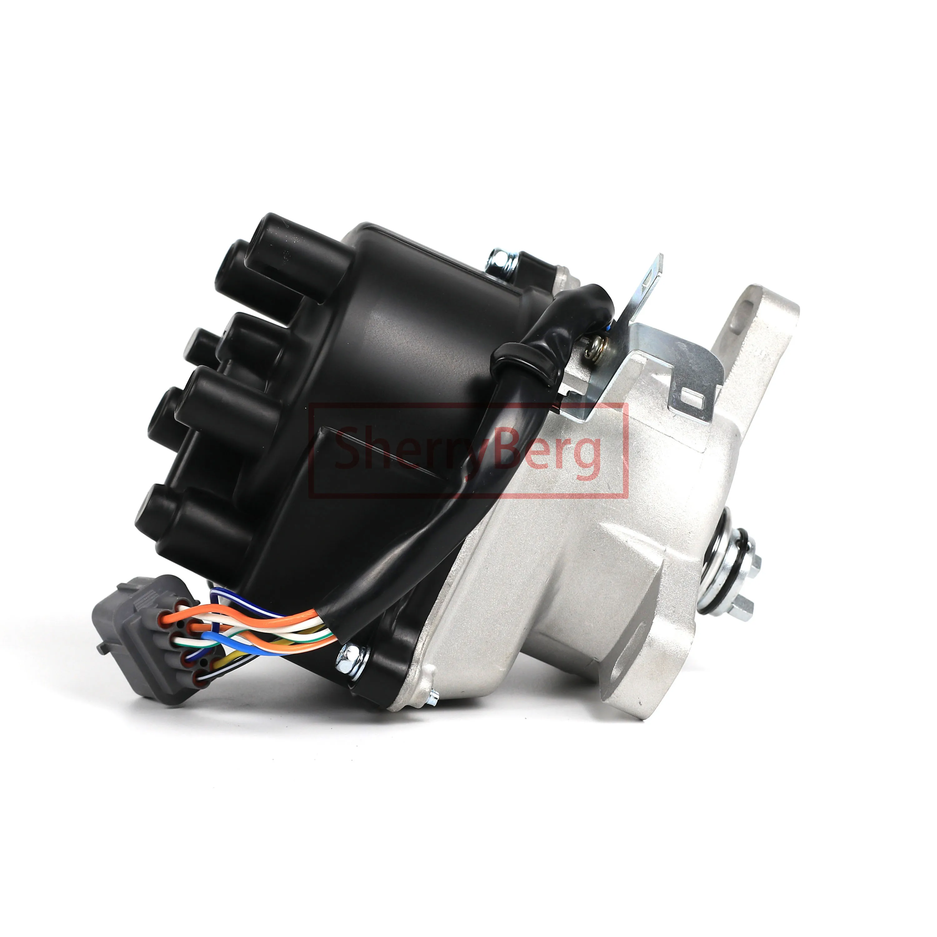 SherryBerg полный дистрибьютор зажигания для Honda 1999-2000 Civic с TEC TD-63U TD-73U TD-91U Новинка