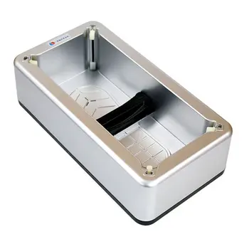 

Automatic Shoe Cover Machine Disposable Automatic Shoe Cover Dispenser Household Shoe Film Machine for Office