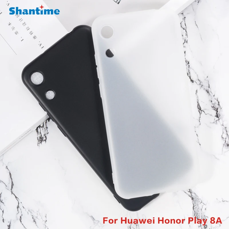 Для Huawei Honor Play 8A гелевый силиконовый защитный чехол для телефона Мягкий ТПУ |