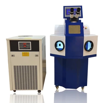Best 200W Laser Spot Welder Cheap Jewelry Laser Welding Machine