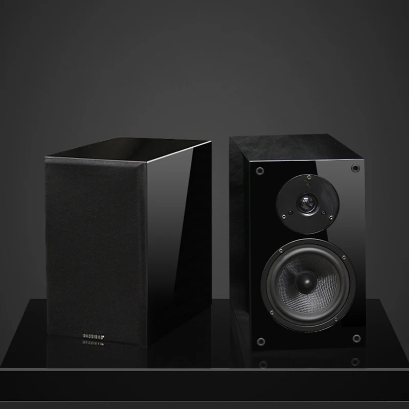 KYYSLB SQ5086 10-150W Fever HiFi Speaker 5-inch
