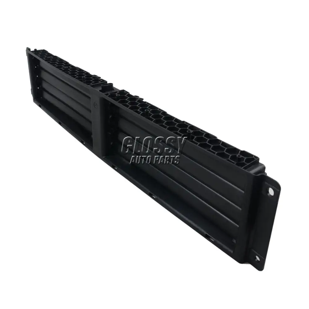 AP02 Front Bumper-Shutter Assembly For GM Opel 22967316 23278689 Active Radiator