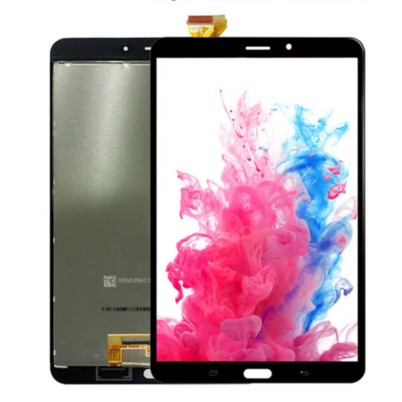 Для samsung Galaxy Tab A 8,0 in T380 wifi жк-дисплей сенсорный экран дигитайзер