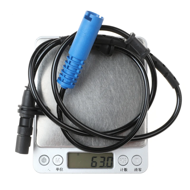 NEW ABS Wheel Speed Sensor Front Rear Left Right For (99-01) BMW 740i 740iL 750iL 34526756373 34526756374