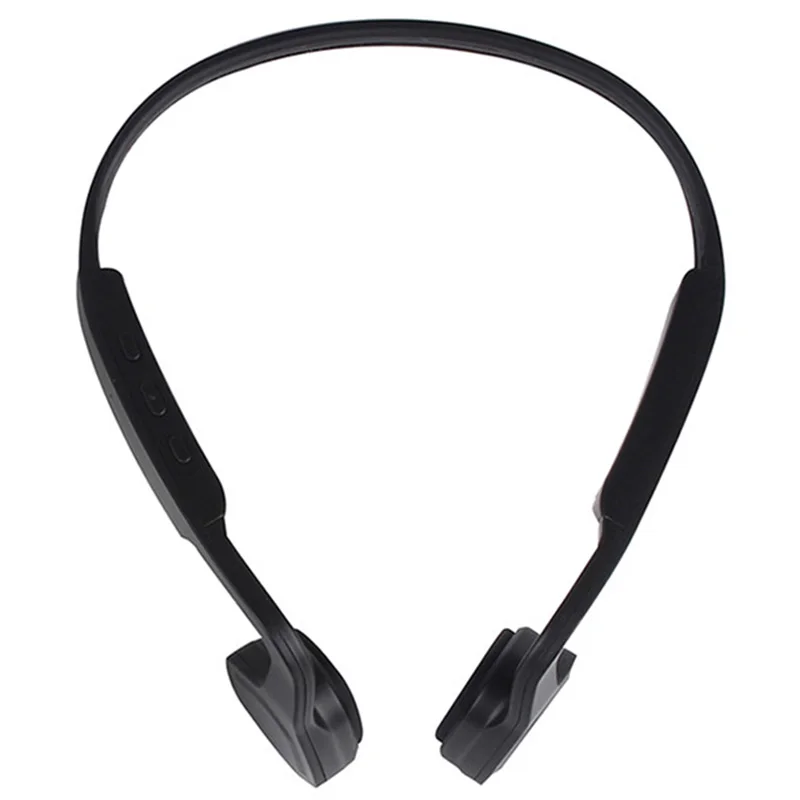 S 18 Спорт Bluetooth гарнитура Накладные костной проводимости наушники Handsfree для