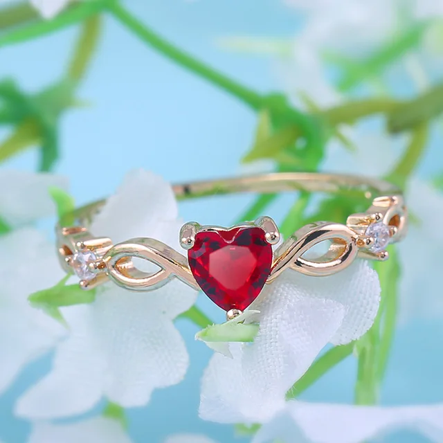 bague-en-forme-de-coeur