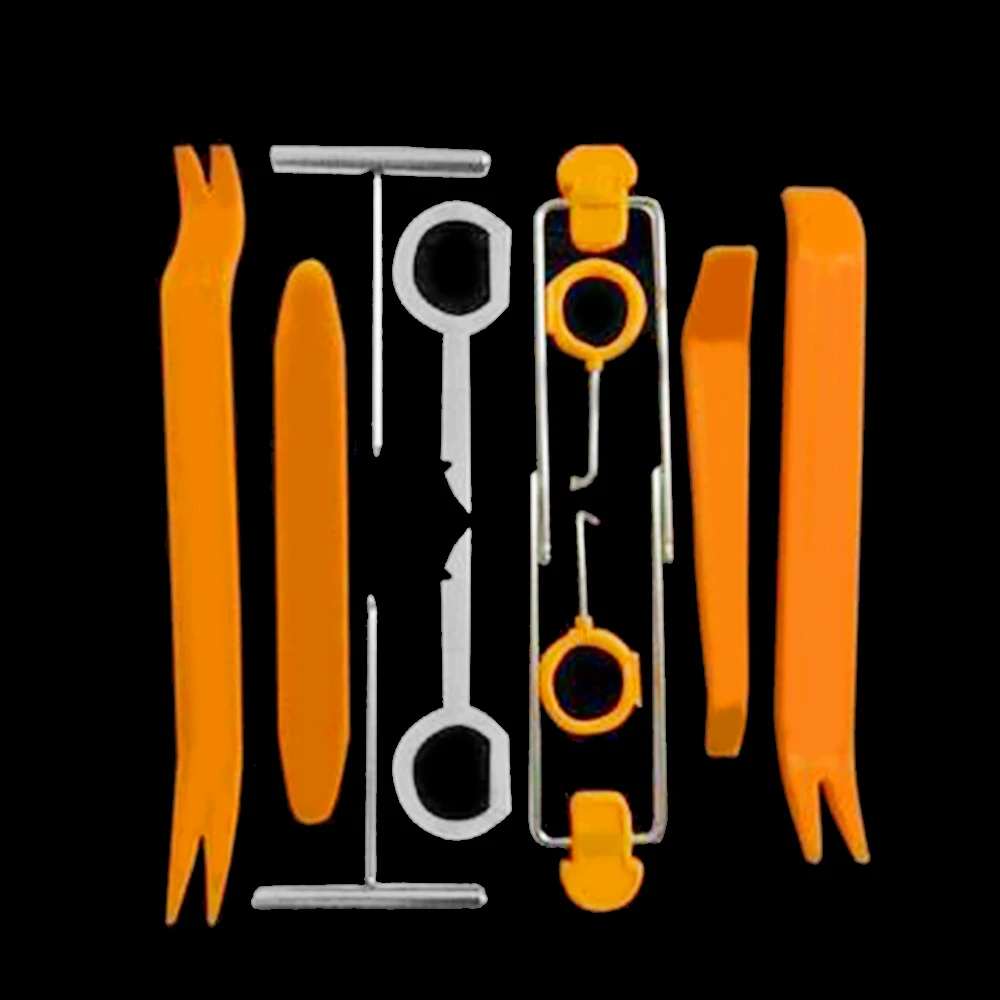 

Car Radio Door Clip Panel Trim For BMW F10 F11 F30 F32 F34 Audio Removal Open Installer Pry Tool For Mercedes Benz W205 W213 GLC