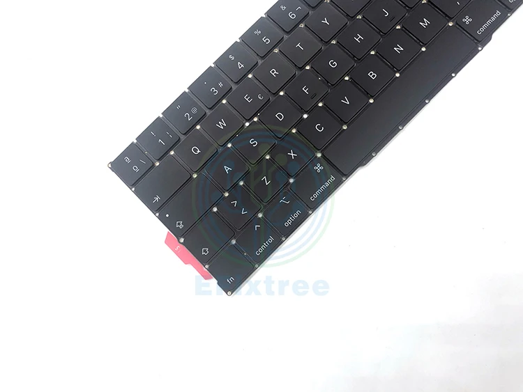 Полный для MacBook retina 13 ''A2159 раскладка клавиатуры испанский Mid EMC 3301
