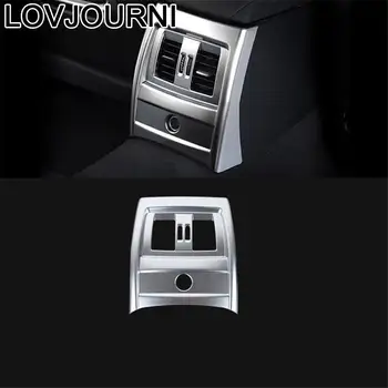 

Control System Outlet Air Conditioner Dashboard Interior Decorative Auto Sticker Strip Car Styling 16 17 18 19 FOR BMW 3 series