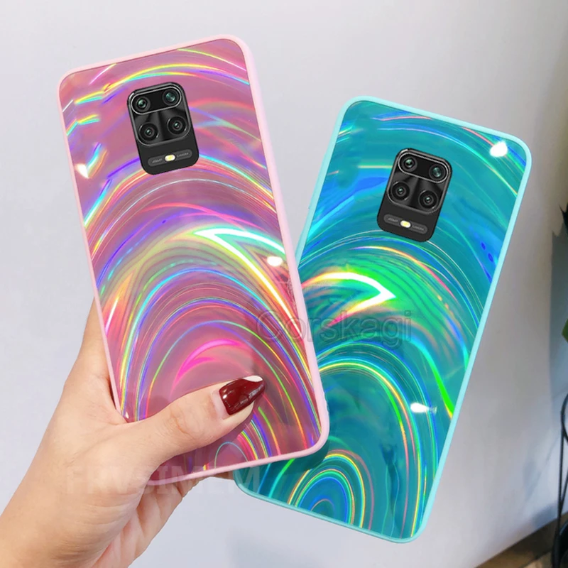 Чехол для Redmi 9A 9AT 9C NFC 9 Note 9s Pro Max 8 8|Бамперы| |