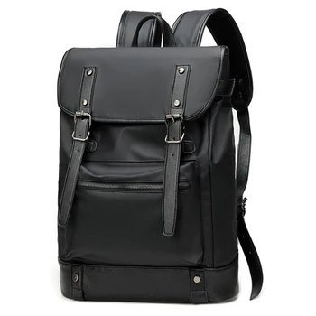

Men's Backpack Multifunctional Waterproof Backpack Notebook Backpack School Bag