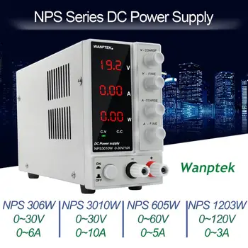 

lab DC power supply unit 30v 60v 120v 3a 5a 6a 10a adjustable power supply fonte de bancada voltage stabilizer switch power
