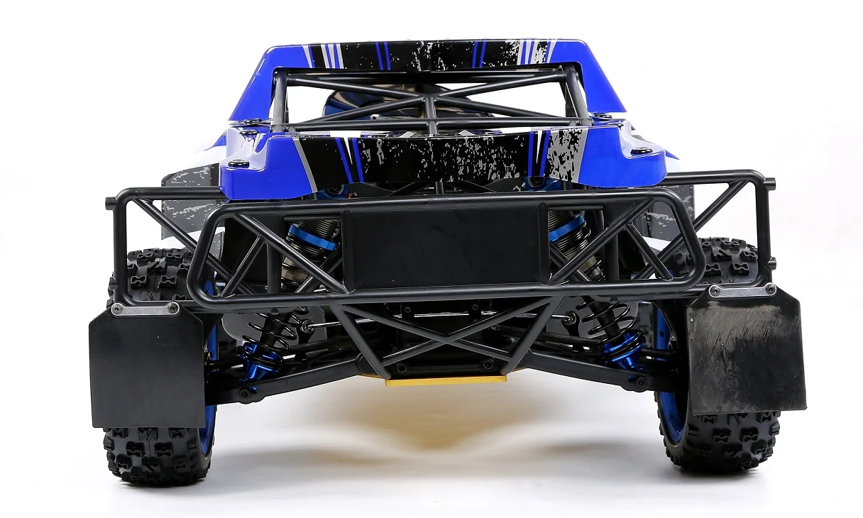 450 45CC 2T бензиновый двигатель два 65 кг сервопривод 4WD RC грузовик для 1/5 весы Rovan ROFUN WLT