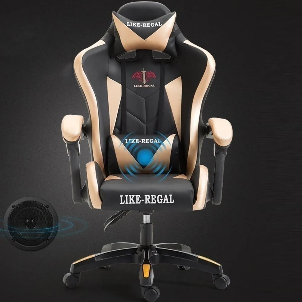 

House Household Work seat furniture computer gaming ergonomic kneeling Chair Boss Game Lie Leisure Time Recommend home office
