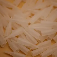 200 шт 1RL одноразовая Татуировка традиционная игла наконечники насадка для постоянного макияжа татуировка бровей и губ машина ручка иглы шапки