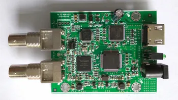 

AHD to HDMI Conversion Board Four in One.