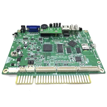 

Heroes 5 PCB 2020 in 1 jamma board both arcade version and home version HDMI/VGA output for arcade game cabinet machine/console