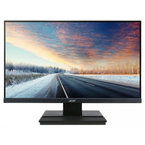 Монитор Acer 27" V276HLCbid черный VA LED 6ms 16:9 DVI HDMI Mat 300cd
