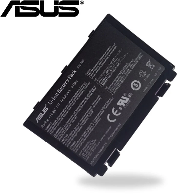 ASUS оригинальные 4400 мАч 11,1 V для Asus A32-F82 K50id K50AF K51AC K51AB K51AE K40in k50in K40 K50ij k50c K60ij K70ab K70ic K70