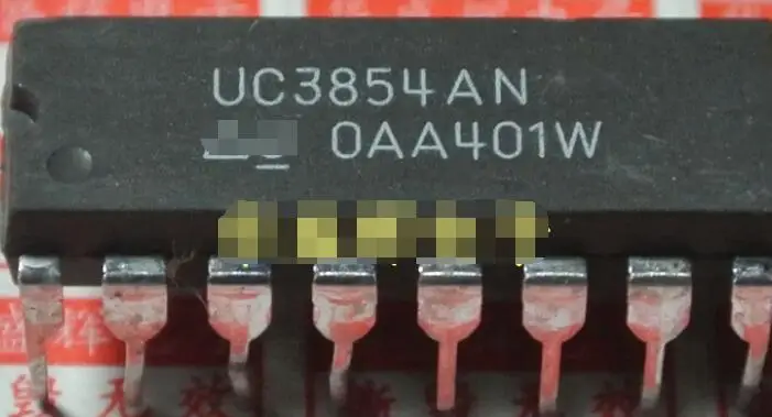 Бесплатная доставка 20 шт UC3854AN UC3854 DIP16