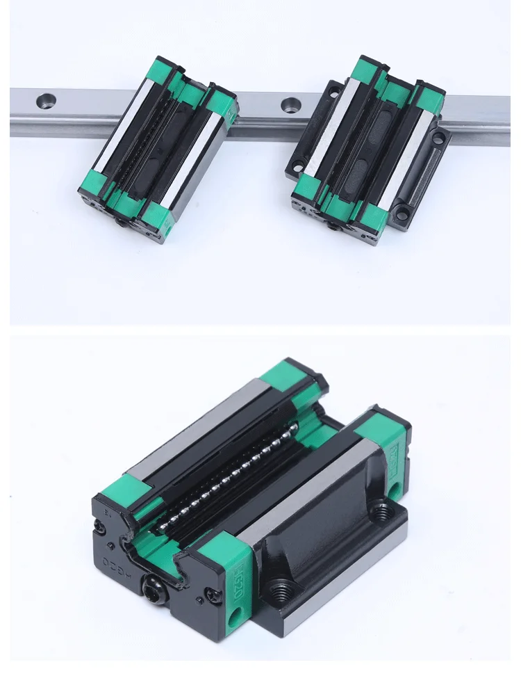 rail linéaire pour routeur