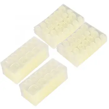 

Press On Nails Nail Art Transparent Double Sided Adhesive Tapes False Nail Adhesive Sticker False Nails With Glue