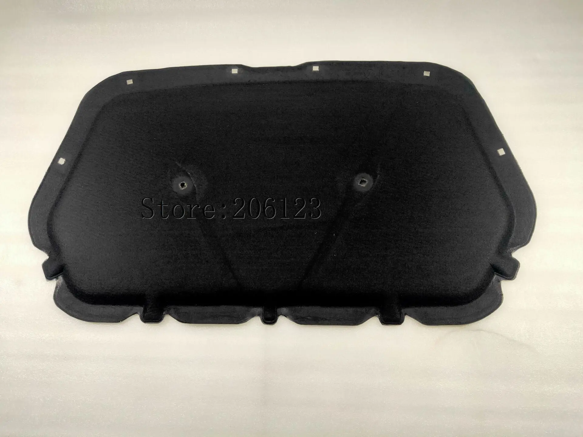 フロントエンジンフード断熱パッド 防音 ヒート コットン 防音マットカバー 用 ランドローバー 用 フリーランダー 2 2005-2フロントエンジンフード断熱パッド  サウンドヒートコットン防音マットカバーフォーム ランドローバーフリーランダー2 2005-2015 車用消音マット ... ランド、ローバー、フリーランダー2 2005-2015用 フロントエンジンフード断熱パッド サウンドヒートコットン防音マットカバーフ