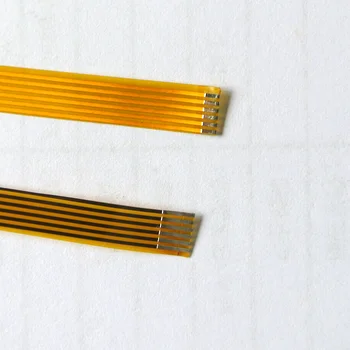 

0.8 pitch 30mm length soldering flexible flat fpc ribbon cable 3pin 4pin 5pin 6pin 7pin 8pin 9pin 10pin 11pin 12pin 13pin 14pin