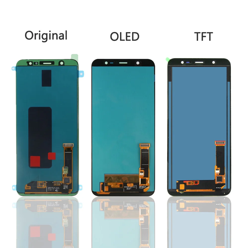 Супер AMOLED для samsung Galaxy J8 lcd On8 дисплей+ Сенсорная панель экрана для замены для samsung Galaxy J810 экран
