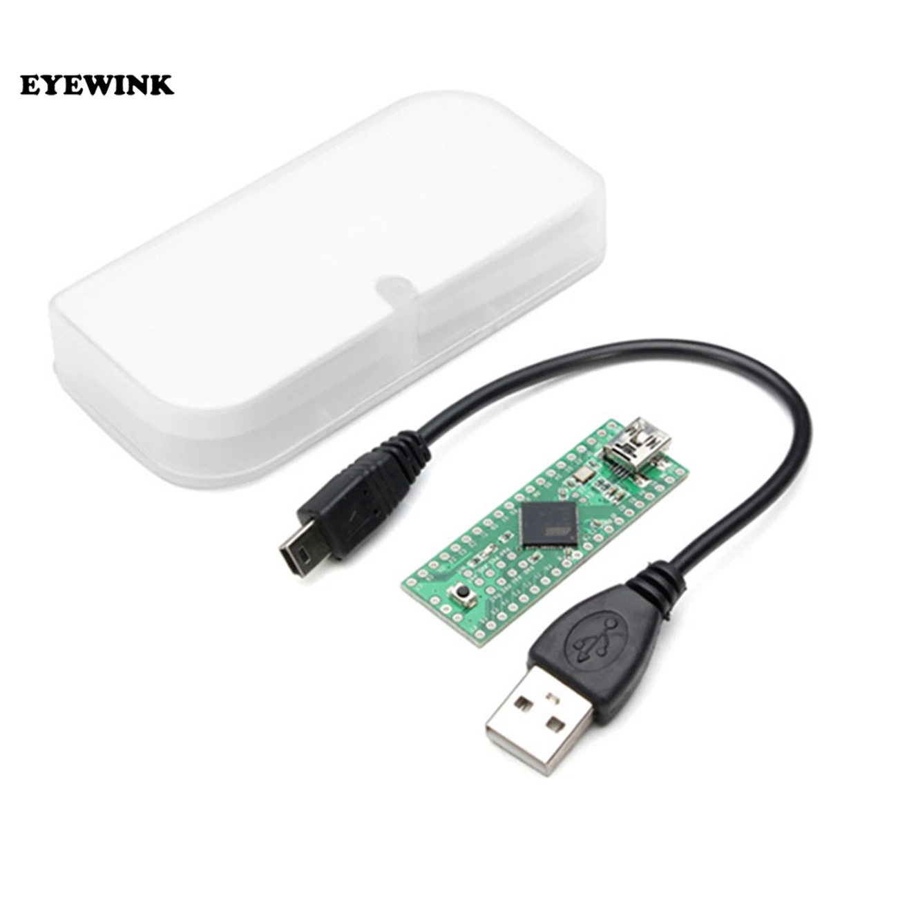 Teensy 2,0++/Teensy 2,0 Teensy USB, макетная плата