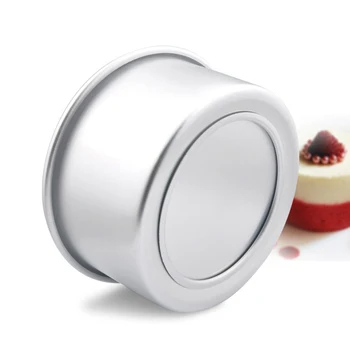 

5/7/9/11/12 Inch Cake Mold Aluminium Alloy Round DIY Cakes Pastries Mould Baking Tin Pan Kitchen Tool XHC88