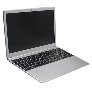 

15.6-Inch Laptop E8000 Processor 4G + 64G Solid State Memory Support 2.4/5G WiFi Frequency Band 1080P HD (EU Plug)