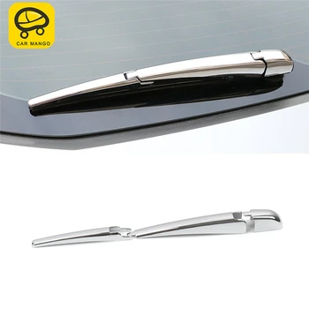 

CAR MANGO Car Styling Rear Rain Windshield Wiper Cover Frame Trim Sticker Exterior Accessories for Lexus UX 2019