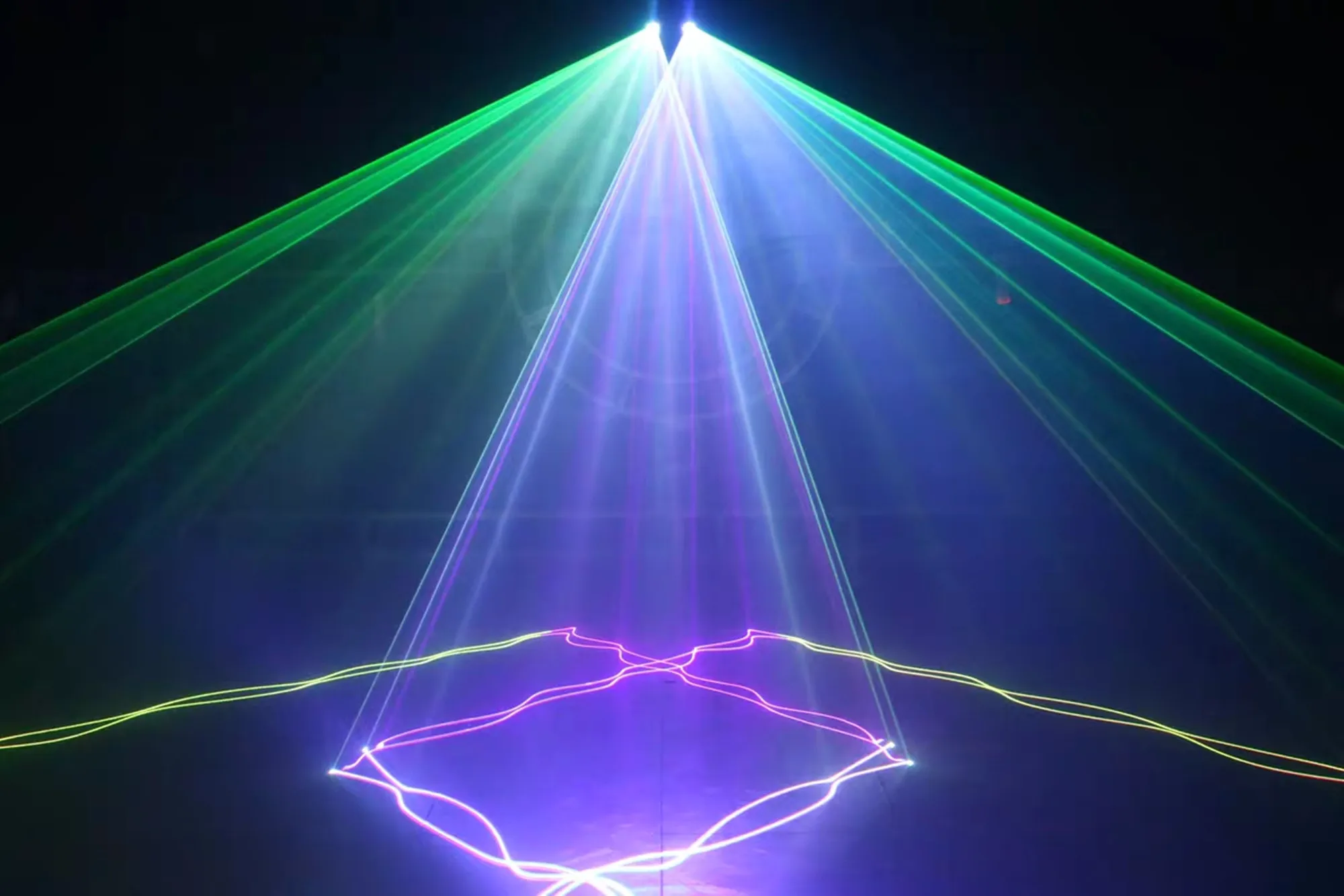 сканирующий луч