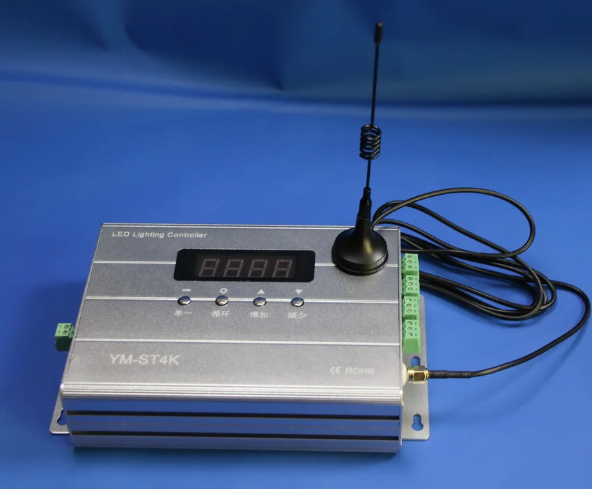 

programmable led light controller;led light controller with SD card