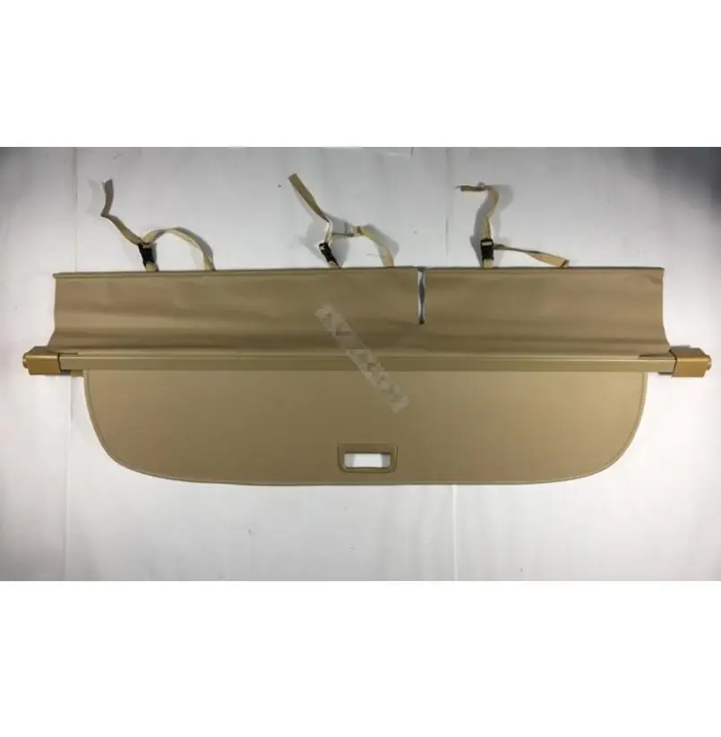 For Rear Trunk Cargo Cover Security Shield For Renault Koleos 2008 2009 2010 2011 2012 2013 High Qualit Auto Accessori