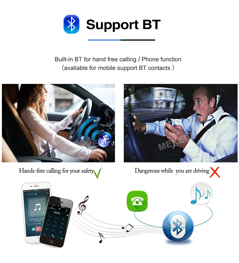 Top MEKEDE Car Multimedia player Android 9 DSP car DVD player For Mazda3 Mazda 3 2004-2009 32G ROM GPS navigation radio stereo WIFI 13