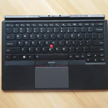 Новая клавиатура для ноутбука lenovo ThinkPad X1 Tablet тонкая клавиатура Gen 2 Deutsch немецкая/швейцарская/Американская/Турецкая/Арабская/с японской раскладкой