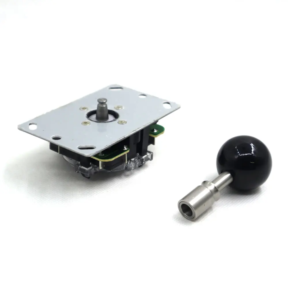 Eixo Destacável do Joystick para Arcade Liberação Rápida Peças Faça Você Mesmo Suporte Sanwa Rac-j300s - Image 5