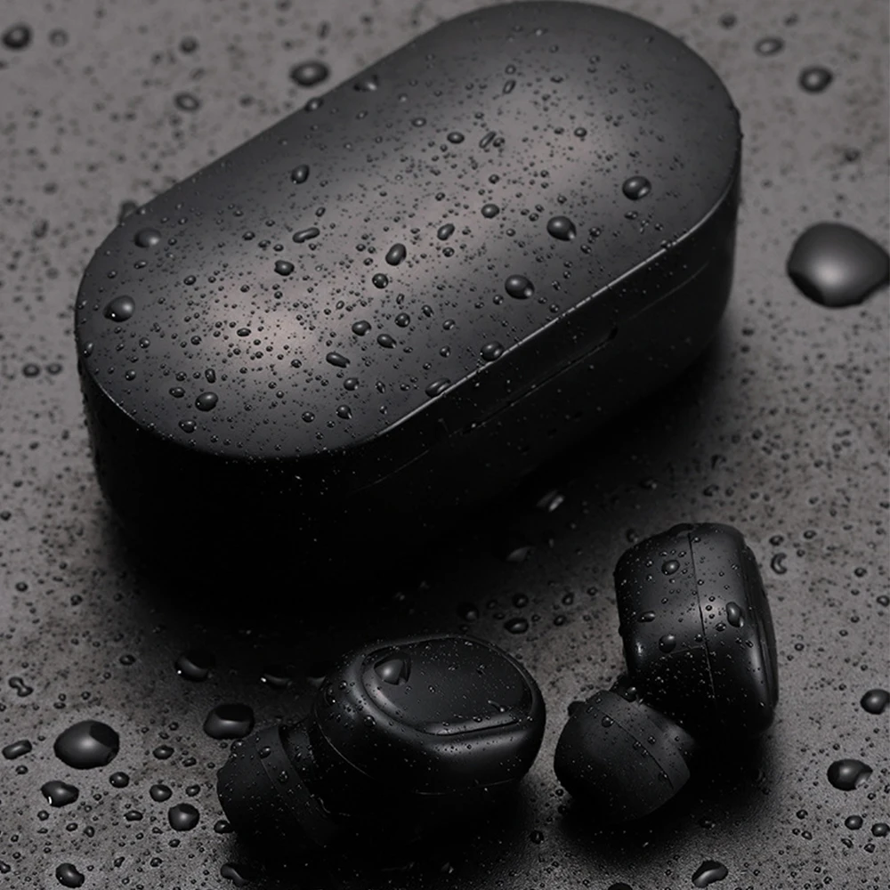 FDBRO наушники стерео гарнитура TWS Bluetooth наушники 5,0 настоящие Беспроводные наушники с микрофоном управление ии для xiaomi Redmi