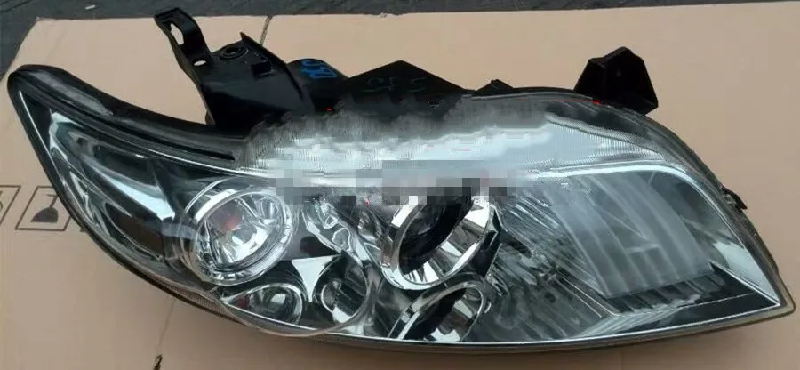 Qirun передние фары в сборе для infiniti fx35 2003 выпуска