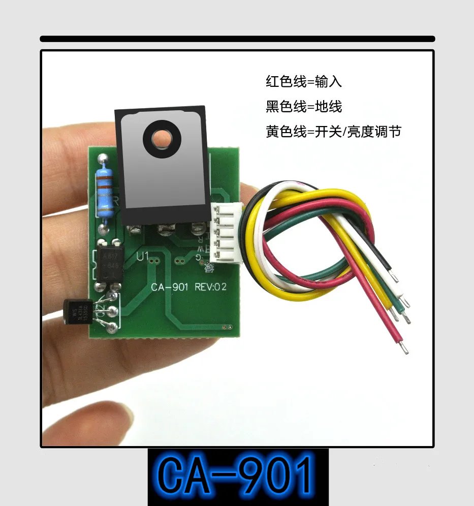 10PCS-100PCS CA-901  LCD TV 46 ġ, Ī   ġ, DC ø   ġ 