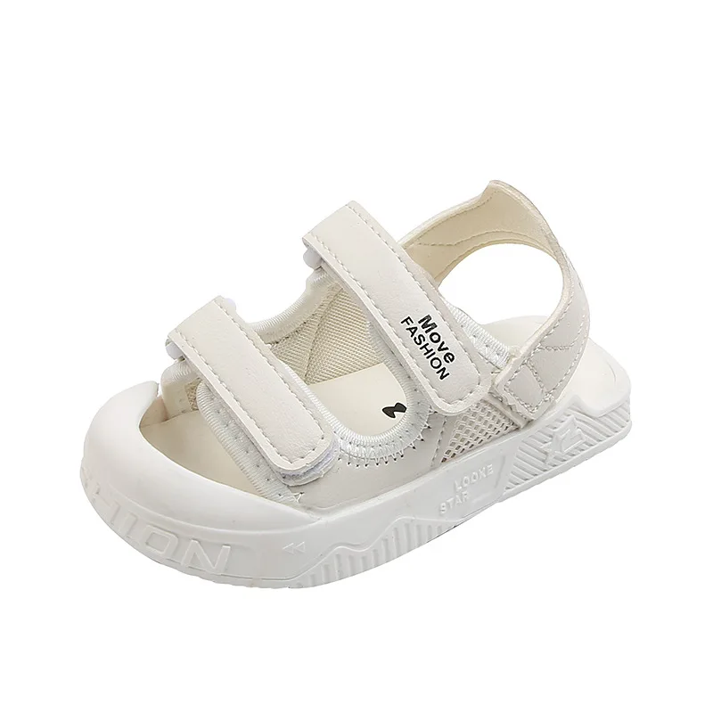 6M-3T Newborn Toddler Shoes Baby Boy Girl Sandals First Walkers Casual Beach Sport Soft Sole Children Infant Bebe Summer Shoes