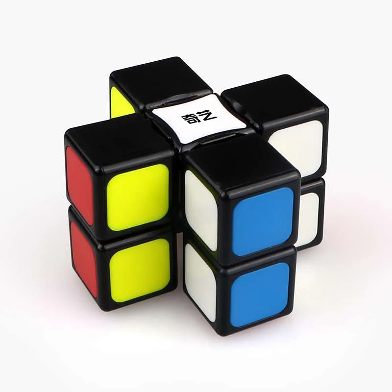 QiYi 1x3x3 ручной Спиннер головоломка снимает стресс пальцы фокус MoFangGe 133 куб Floopy