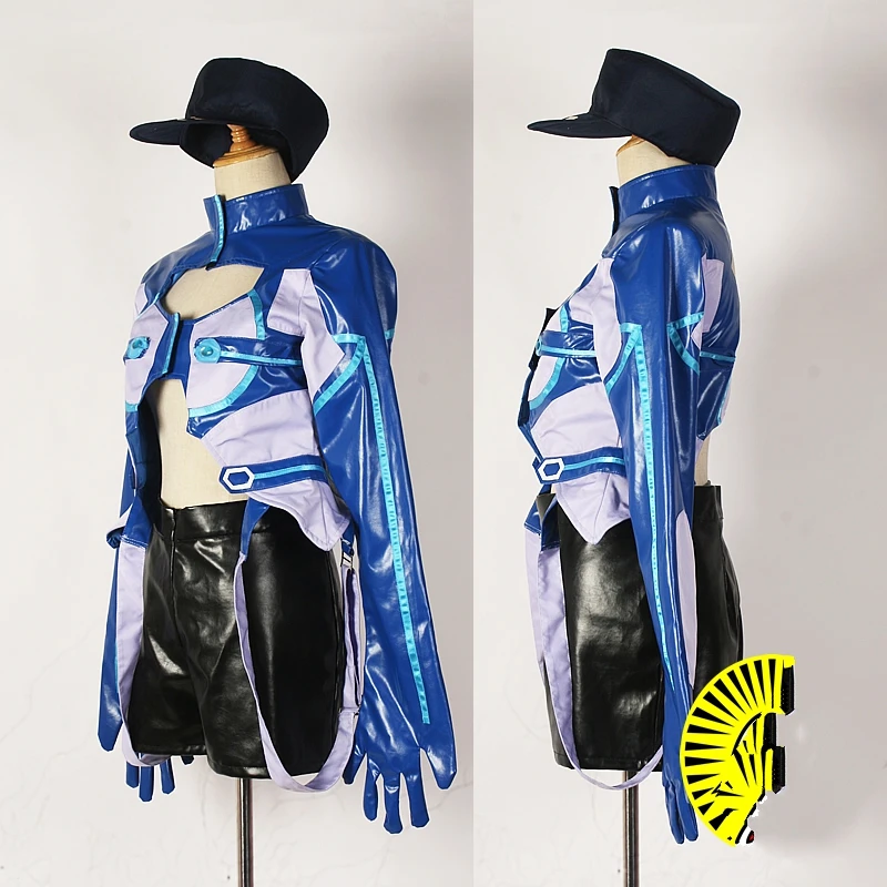 Аниме Fate Grand Order The heroine X PROJECT костюм для косплея боевой костюмы Хэллоуина| |