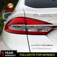 Автомобильный Стайлинг задний фонарь для Ford Mondeo задние фонари светодиодный задний фонарь светодиодный Ford Mondeo задние фонари