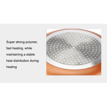 

Frying Pan 10/12 Inch Alloy Non-Stick Frying Pan Kitchen Baking Cooking Kitchenware Home Non-Stick Frying Pan #YL5