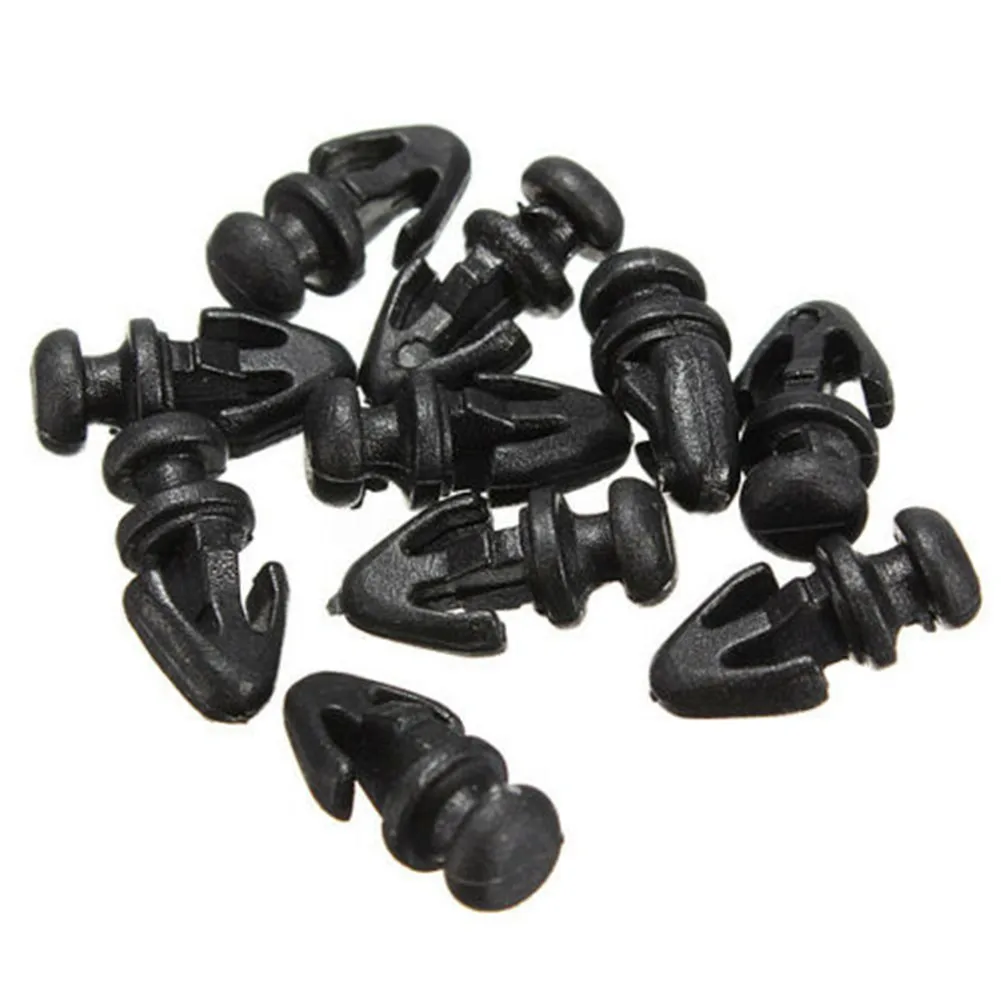 

Sill Sealing Strip Clips Wear-resistance Accessories Door Seal For FORD MONDE/O MK2 MK3 MK4 Parts Replacement 20Pcs